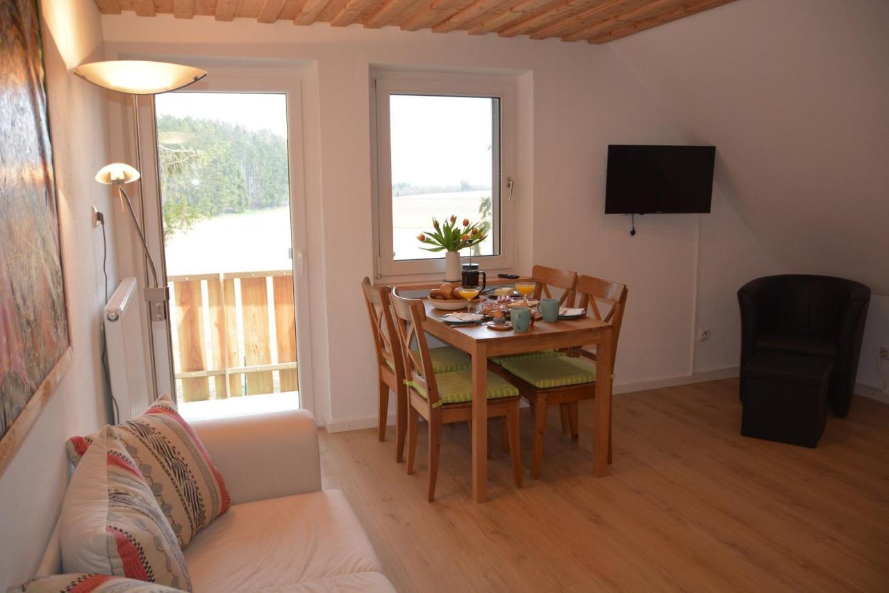 Ferienhaus Untere Zeitelwaidt Bad Steben Exterior foto