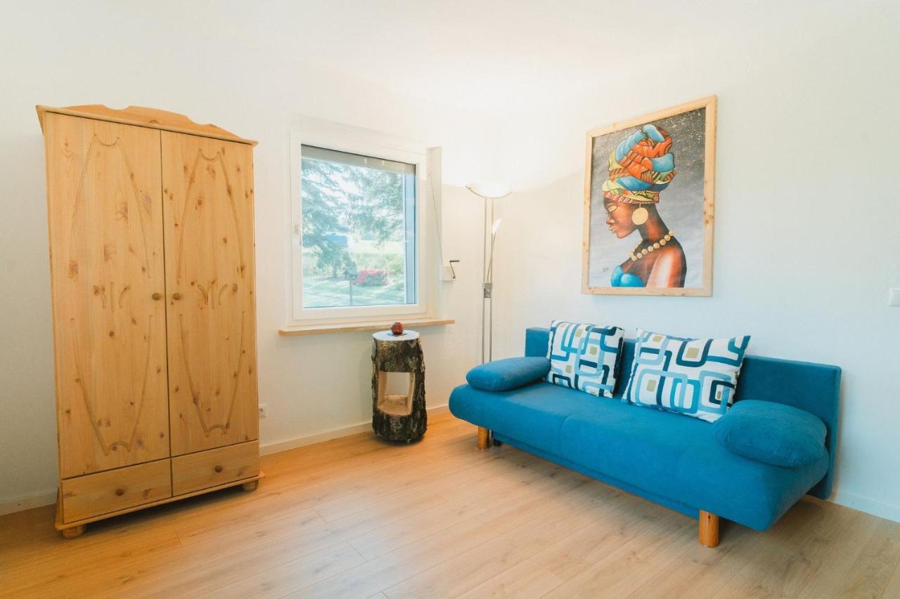 Ferienhaus Untere Zeitelwaidt Bad Steben Exterior foto